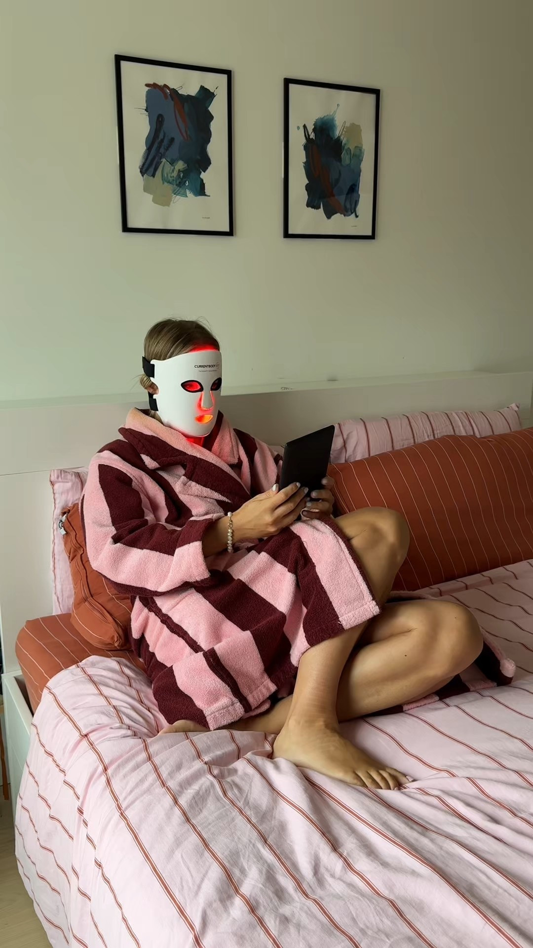 Currentbody have given me a code ahead of Black Friday for 20% off LAUCB

I have been using the led mask a few days a week for about 18 months now 

#LTKuk #LTKeurope #LTKbeauty