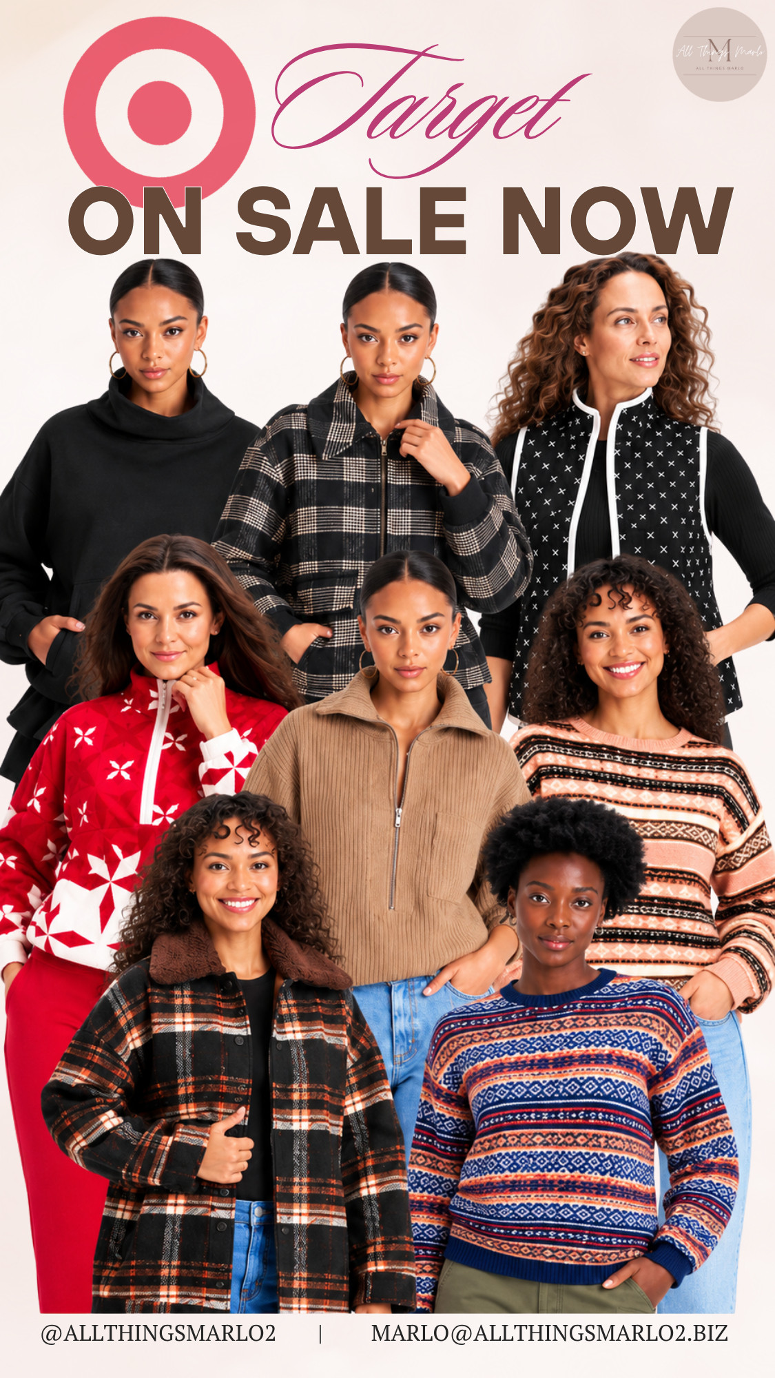 Target on sale now 

 #LTKSeasonal #LTKSaleAlert #LTKTravel