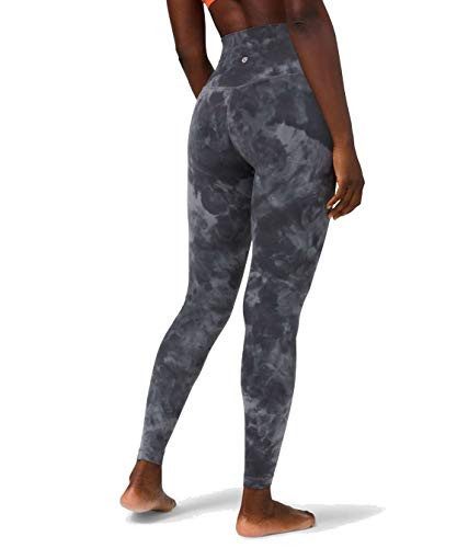 lululemon Align Hi-Rise Pant 28" (Diamond Dye Pitch Grey Graphite Grey (Diamond Dye), 2) | Amazon (US)