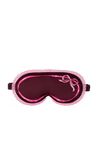 slip Contour Sleep Mask Set With Pouch in Cutie Pie from Revolve.com | Revolve Clothing (Global)