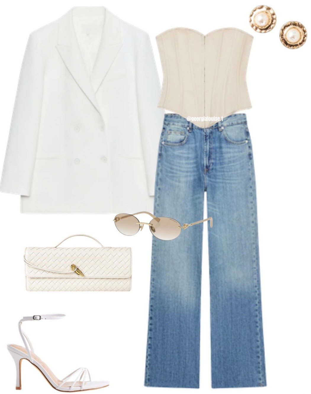 Girls night outfit 🤍🍸

#LTKuk #LTKstyletip #LTKsummer