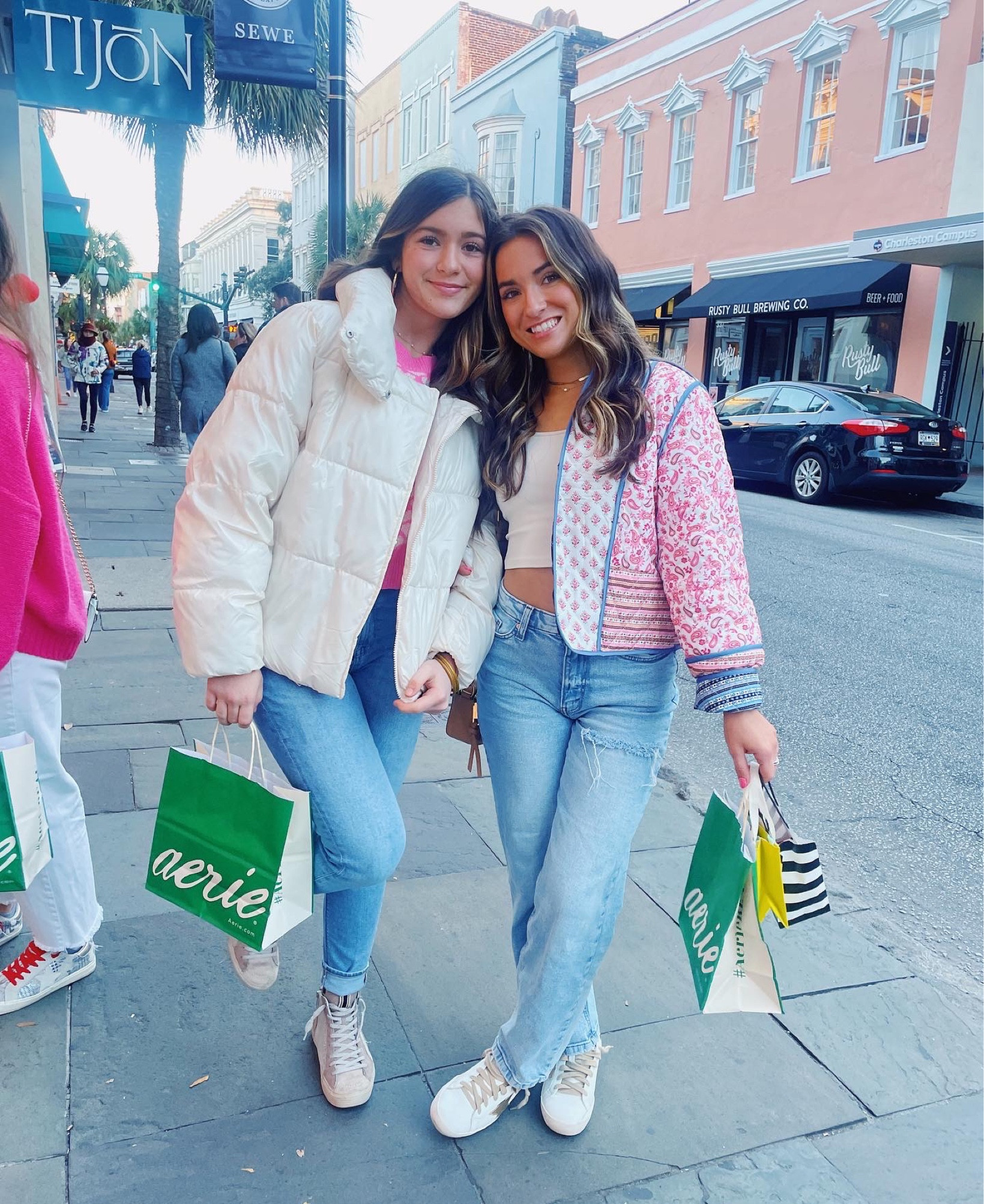 Charleston shopping day!! 

#LTKfindsunder100 #LTKfindsunder50 #LTKSeasonal