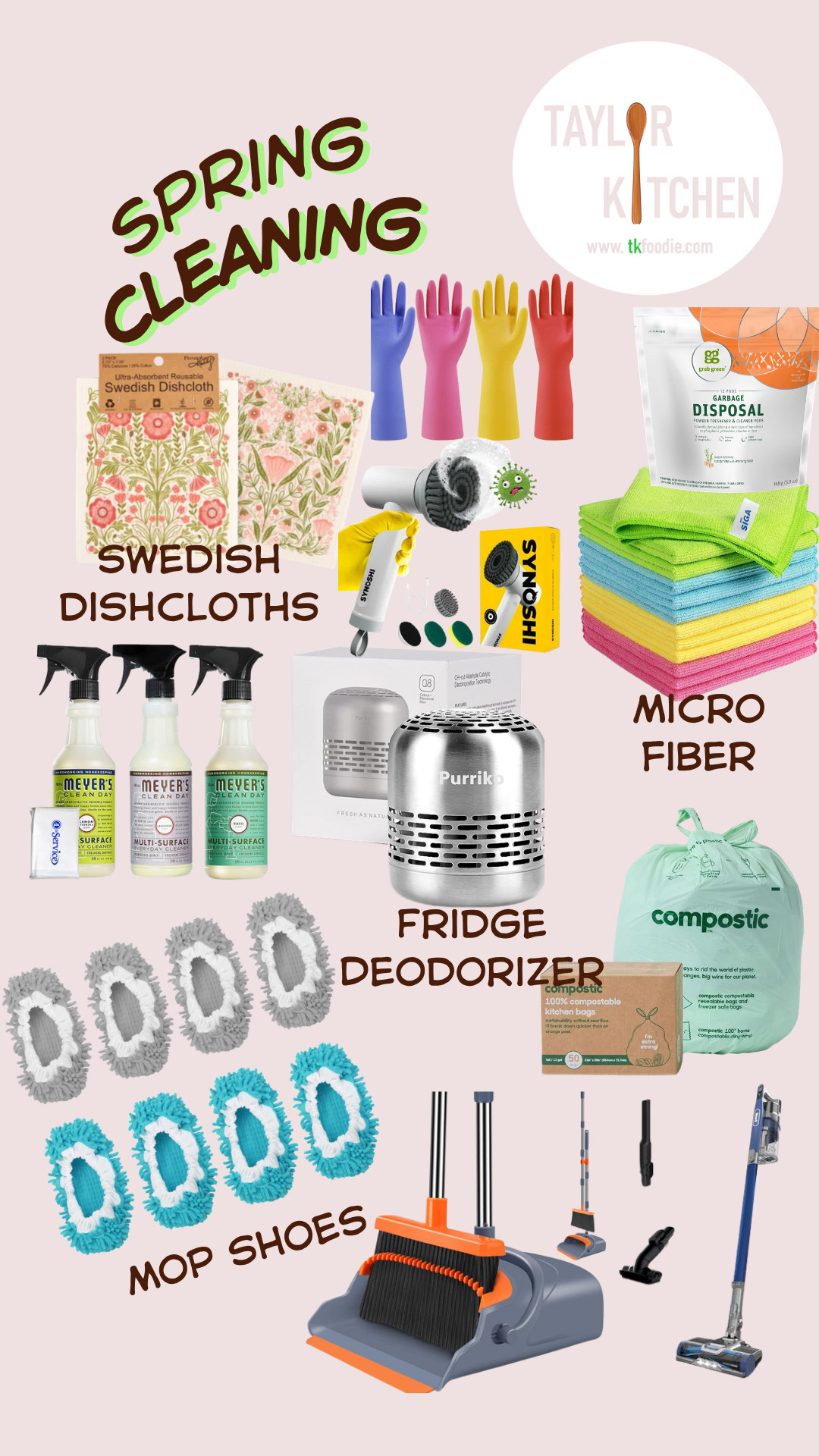 There's nothing like the feel of a fresh home after a round of #spring cleaning 🧹.
Some of my picks to get you started are here on my LTK 😊 

 #LTKHome