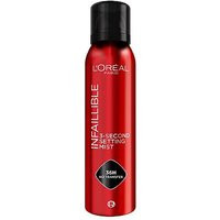 L'Oreal Paris Infallible 3-Second Setting Spray Mist XL | Boots.com