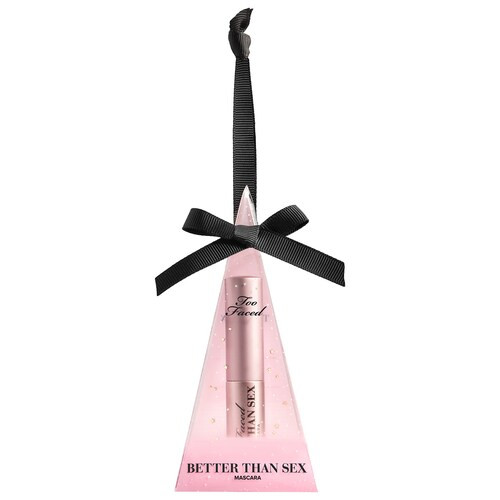Mini Better Than Sex Mascara Ornament - Too Faced | Sephora | Sephora (US)