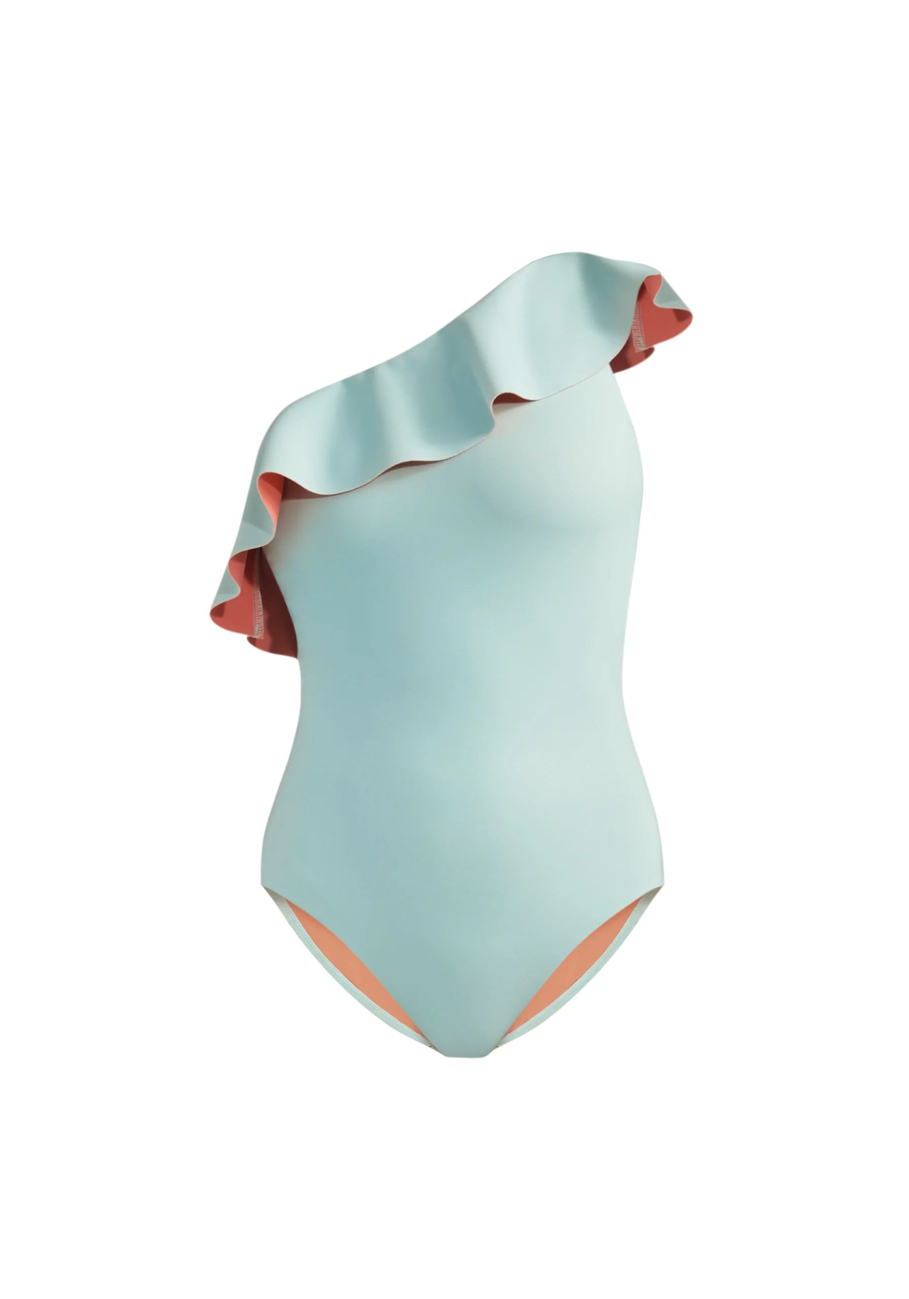 Vanessa One-Piece Swimsuit | Hermoza