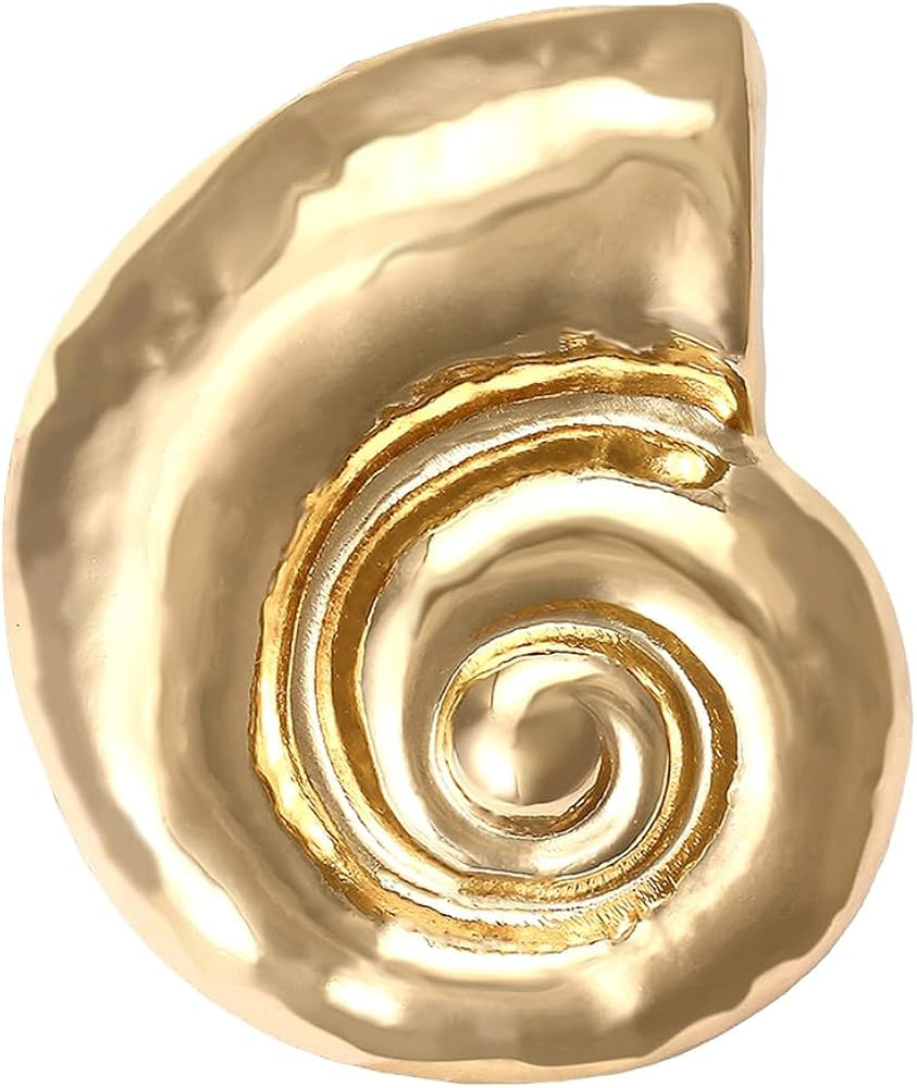 Fashion Brooches and Pins for Women, Vintage Gold Tone Metal, Rhinestone Crystal & Novelty Enamel... | Amazon (US)
