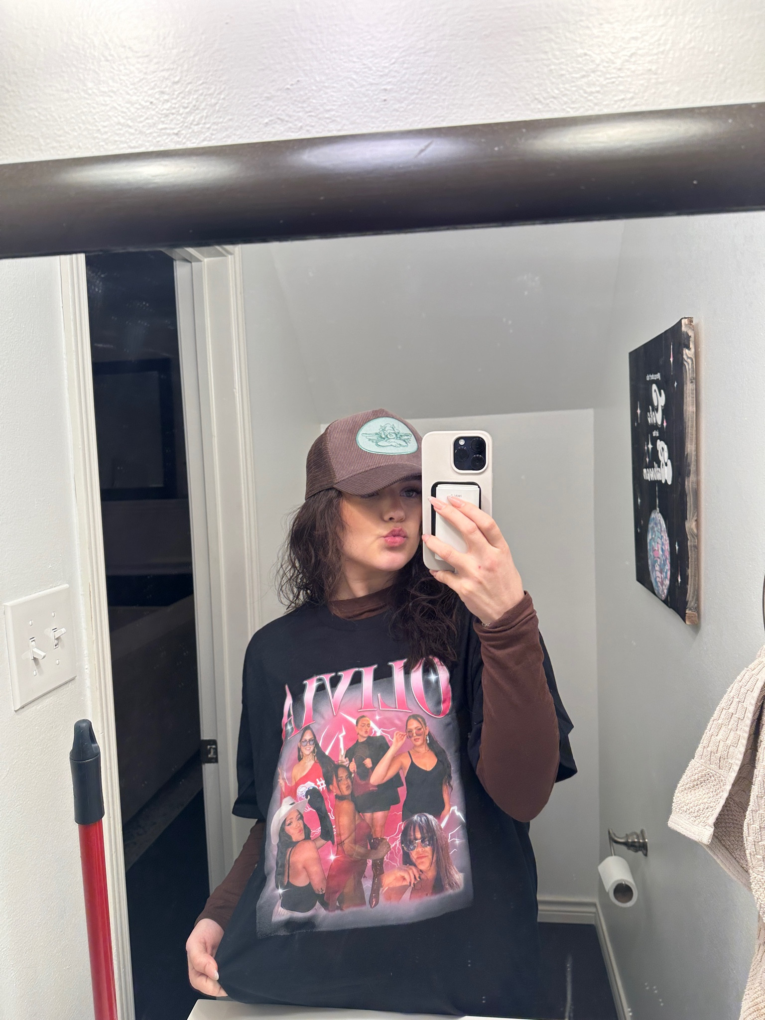 Obsessed with this custom girlfriend t shirt that I got Khalil for Christmas!! Would be a great Valentine’s Day gift as well!!

#LTKmens #LTKGiftGuide #LTKSeasonal