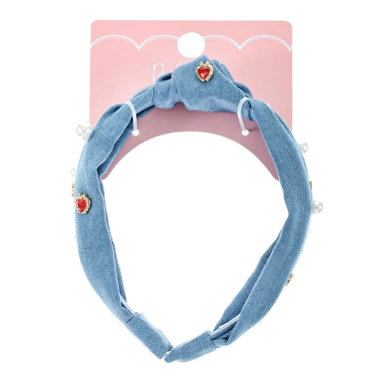 Packed Party Easy As... Fabric Headband, 1 Piece | Walmart (US)