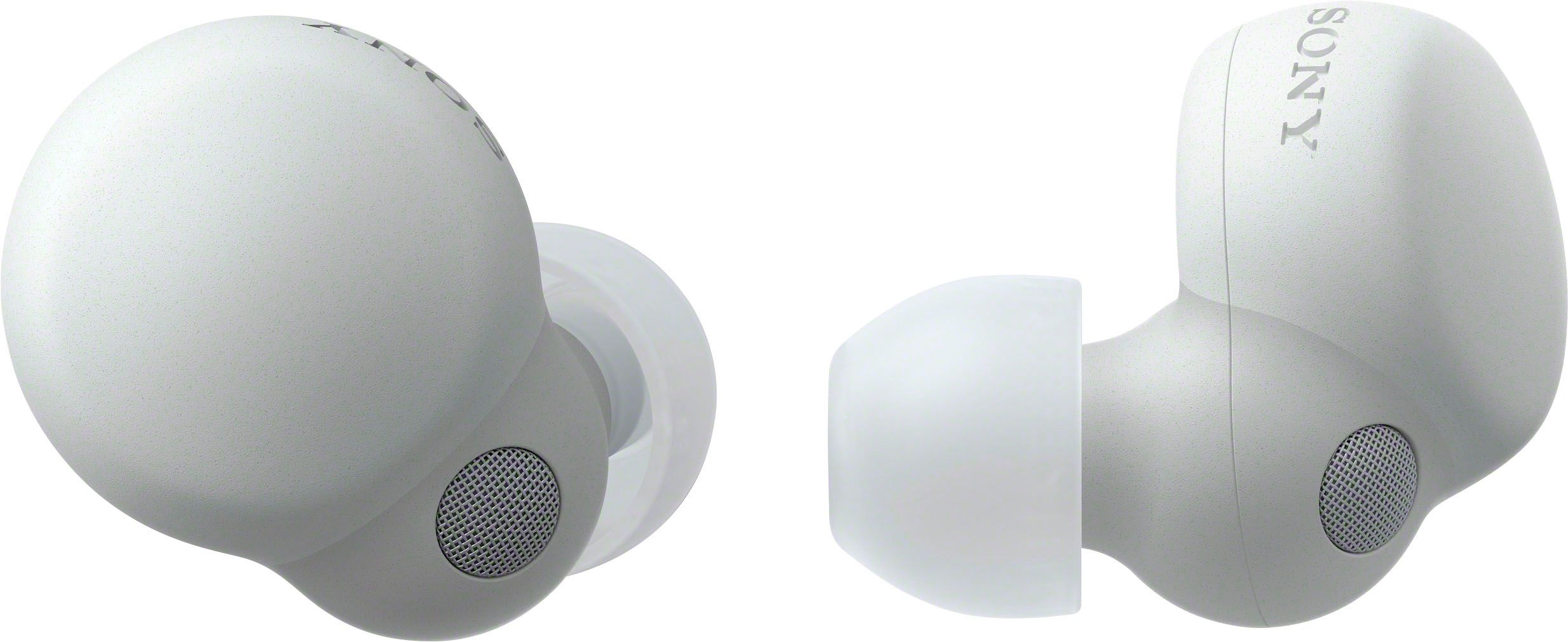 Sony LinkBuds S True Wireless Noise Canceling Earbuds White WFLS900N/W - Best Buy | Best Buy U.S.