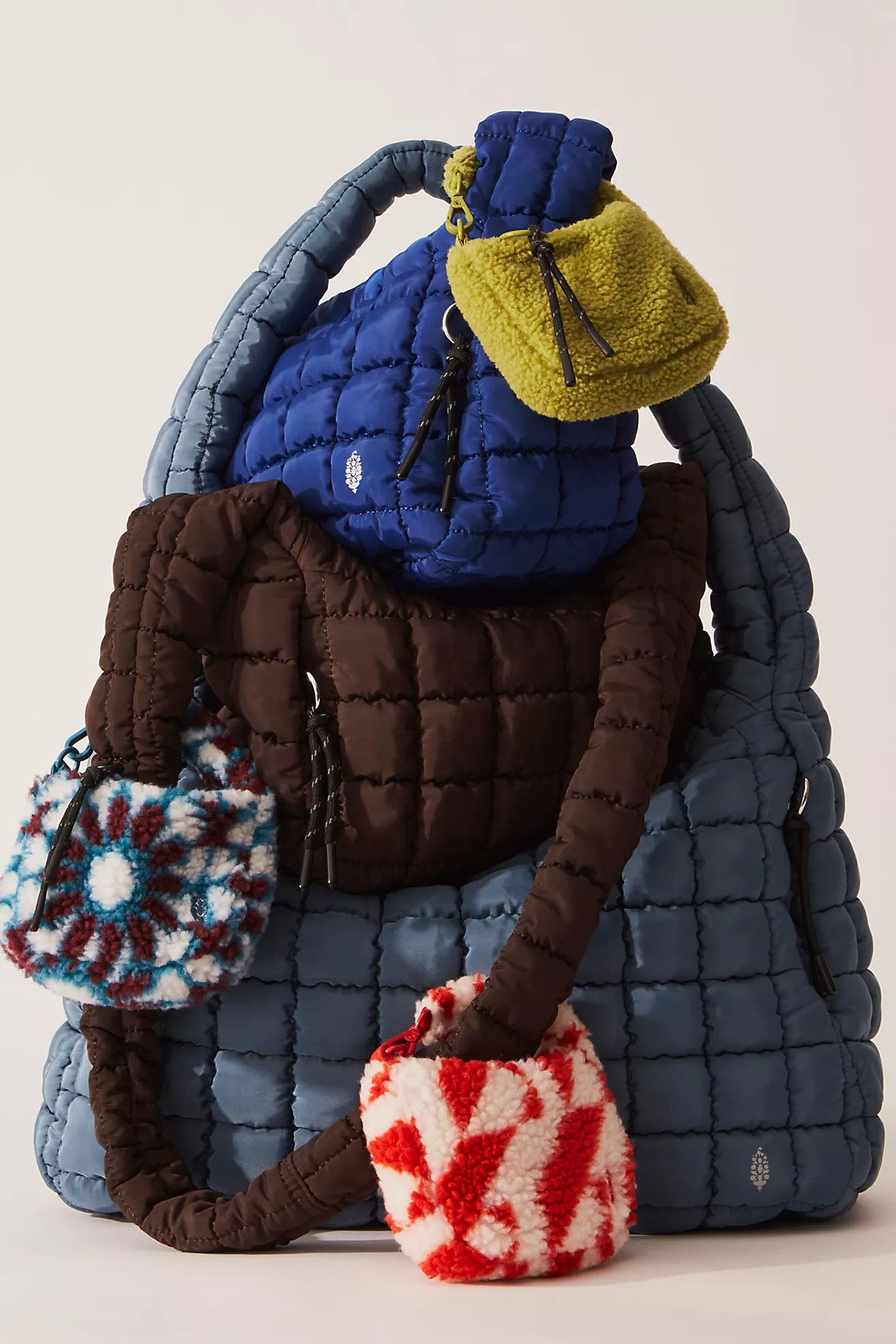 Quilted Baby Carryall Sling Bag | Free People (Global - UK&FR Excluded)