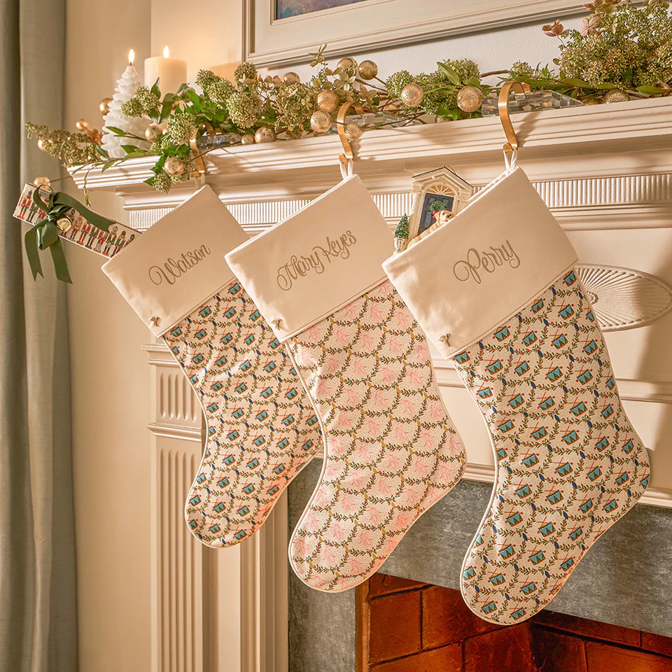 Children's Christmas Stocking | Fig and Dove