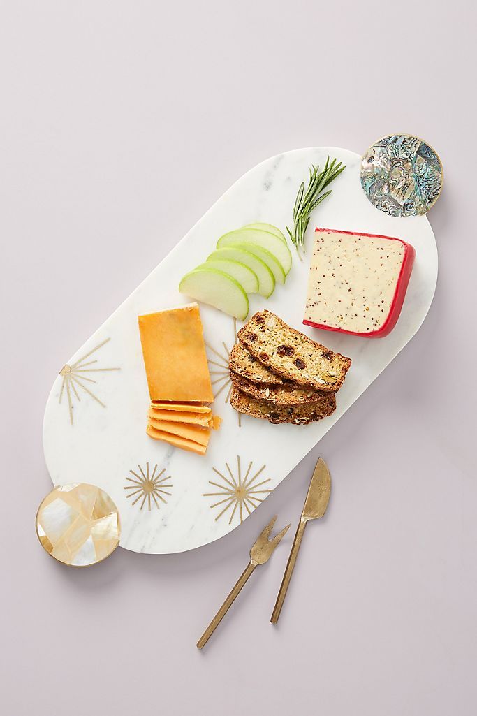 Whitney Cheese Board | Anthropologie (US)