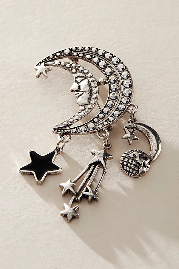 Celestial Dreams Brooch | Free People (Global - UK&FR Excluded)