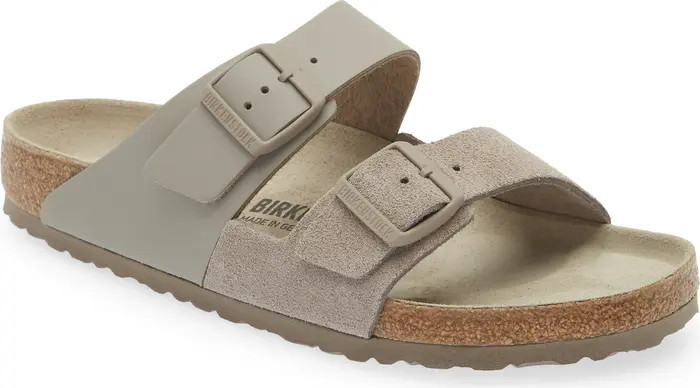 Arizona Colorblock Slide Sandal | Nordstrom