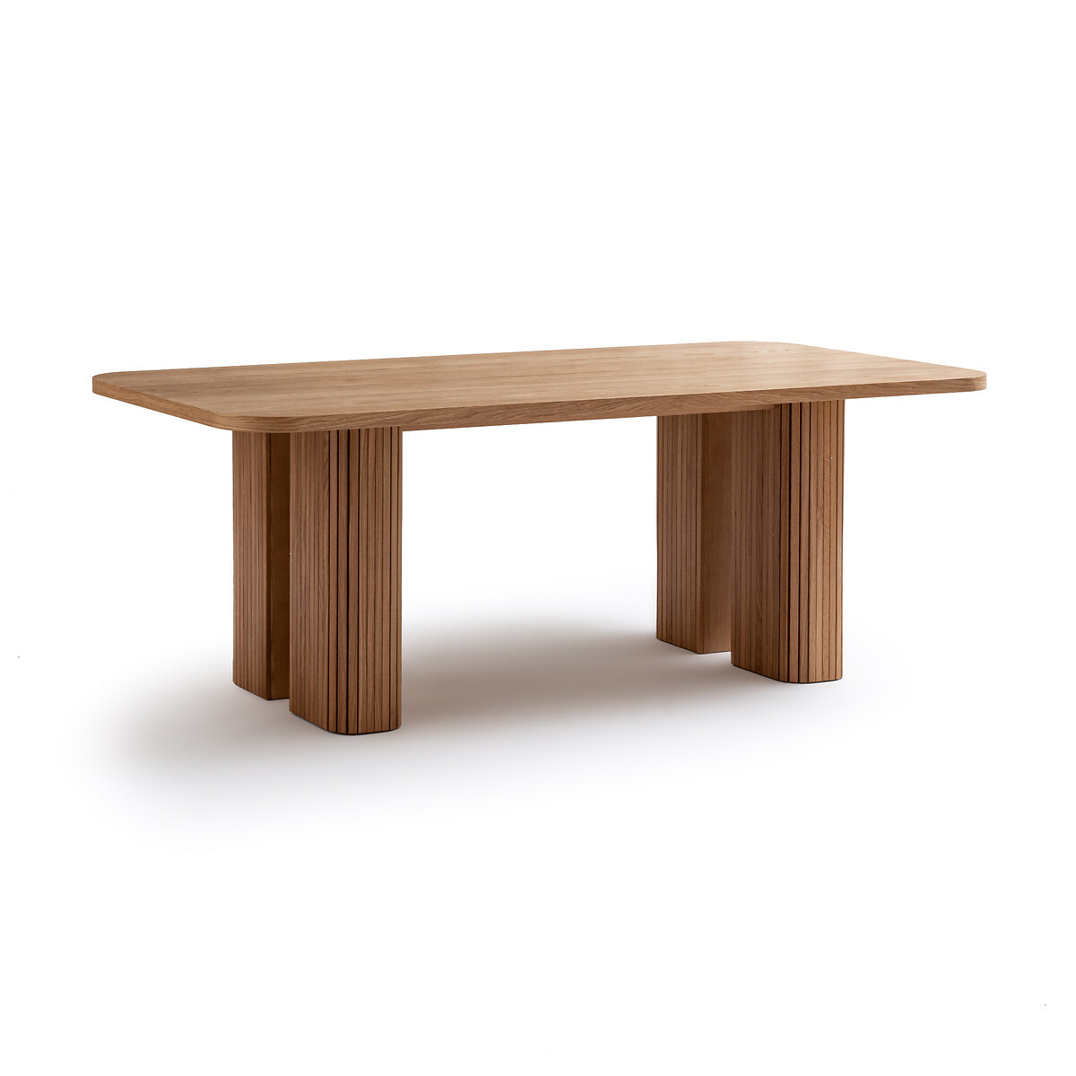 Table à manger rectangulaire 6/8 couverts, Lazar | La Redoute (FR)
