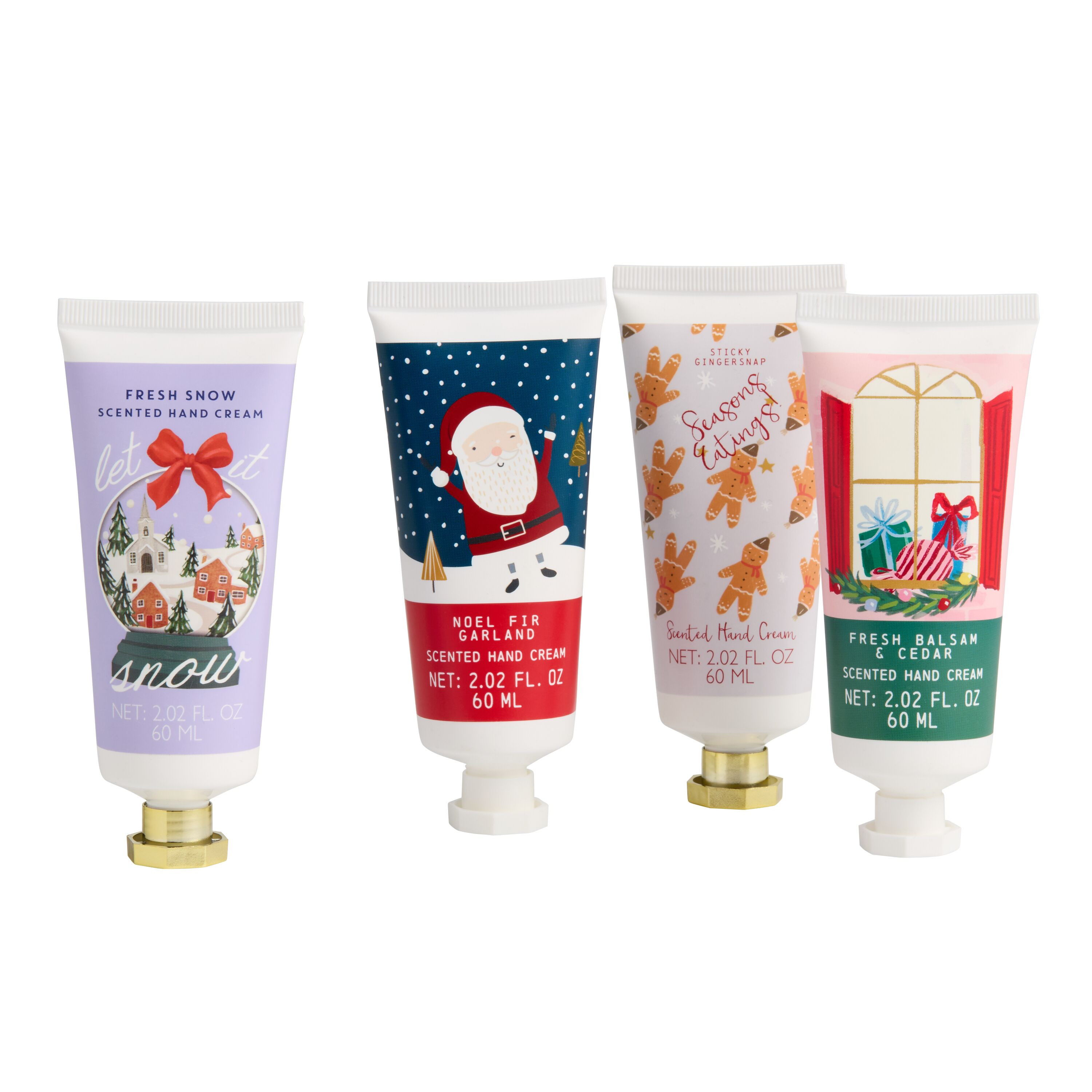 A&G 3D Festive Hand Cream | World Market