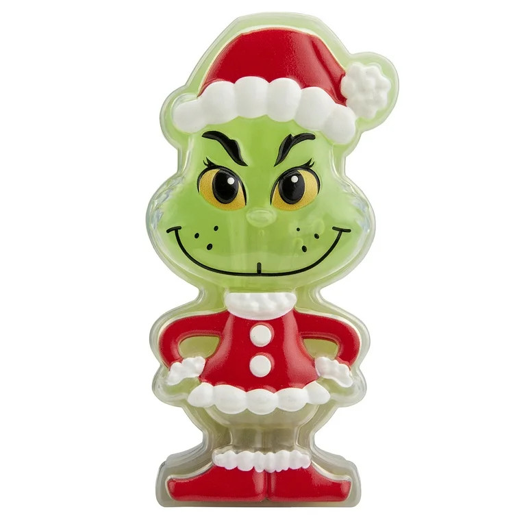 Cra-Z-Slimy Grinch Christmas Slime Toy – Holiday Stocking Stuffer for Kids | Walmart (US)