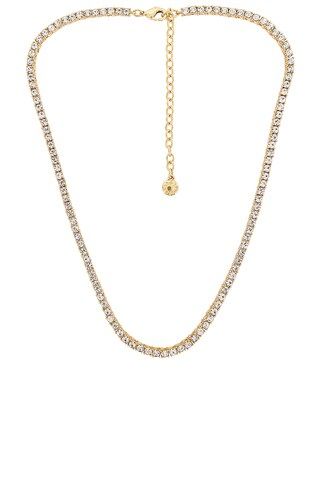 BaubleBar Bennett Necklace in Clear from Revolve.com | Revolve Clothing (Global)