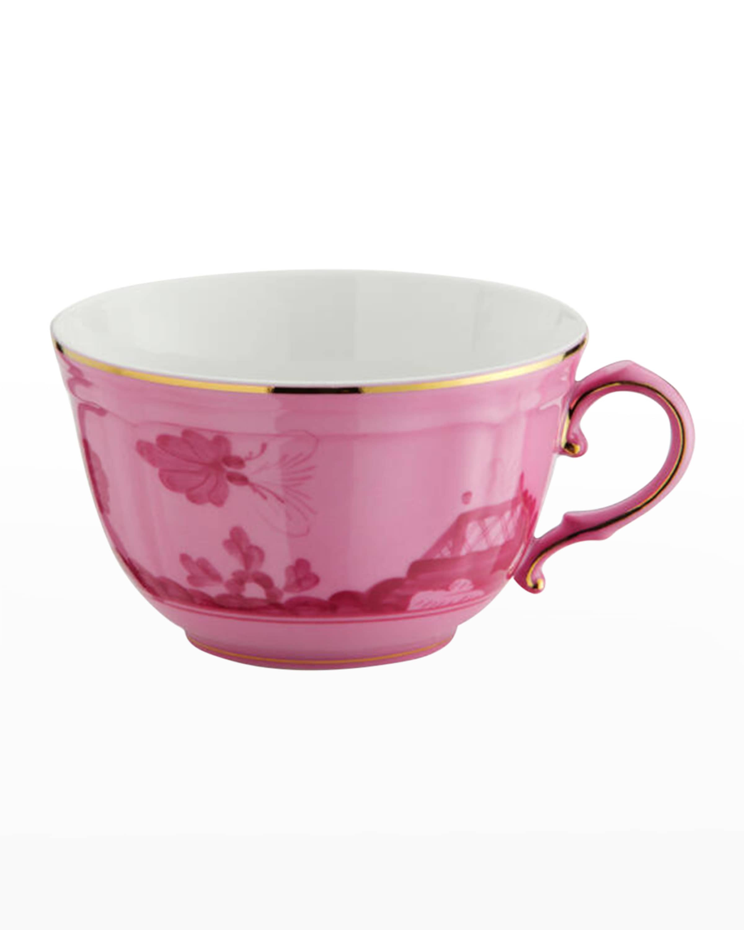 GINORI 1735Oriente Italiano Tea Cup, Porpora | Horchow