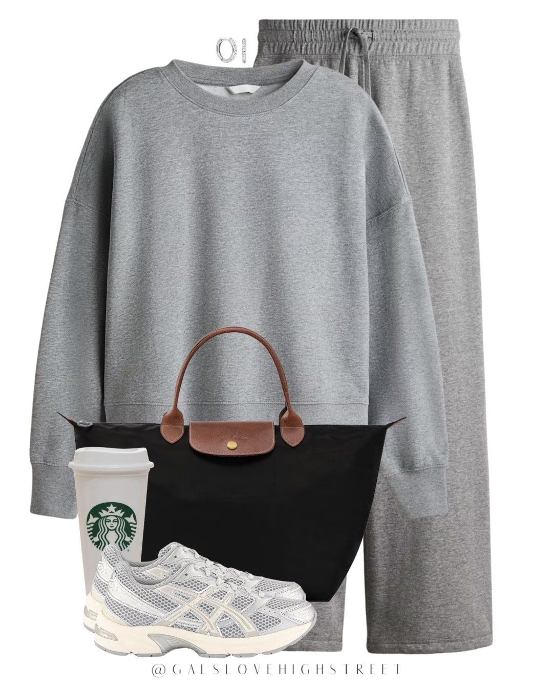 Grey tracksuit, H&M, winter clothes, everyday outfits 

#LTKgiftguide #LTKuk #LTKwinter