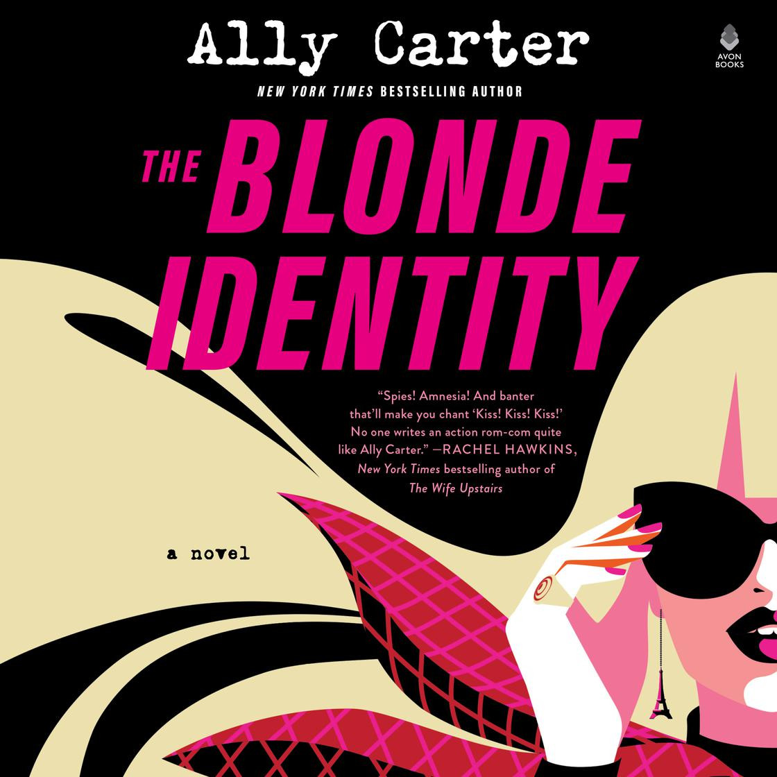 The Blonde Identity | Libro.fm (US)