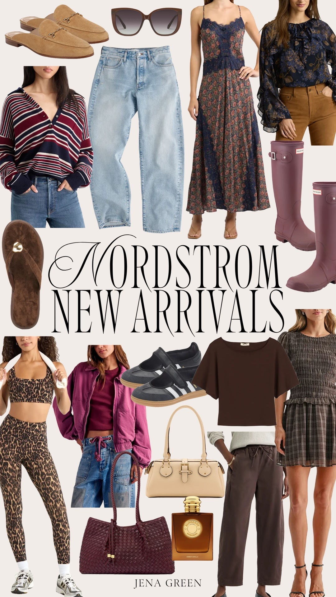 Nordstrom New Arrivals | Fall Fashion | Fall Style | Fall Outfits

#LTKSeasonal #LTKootd