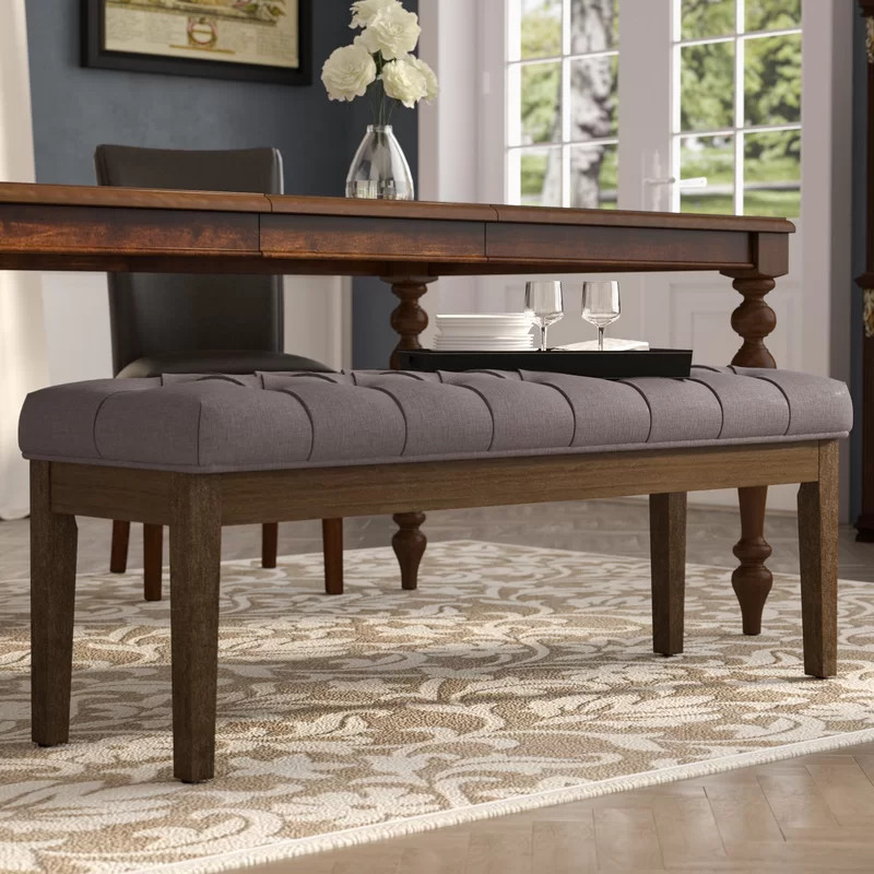 Alpert Upholstered Bench | Wayfair North America
