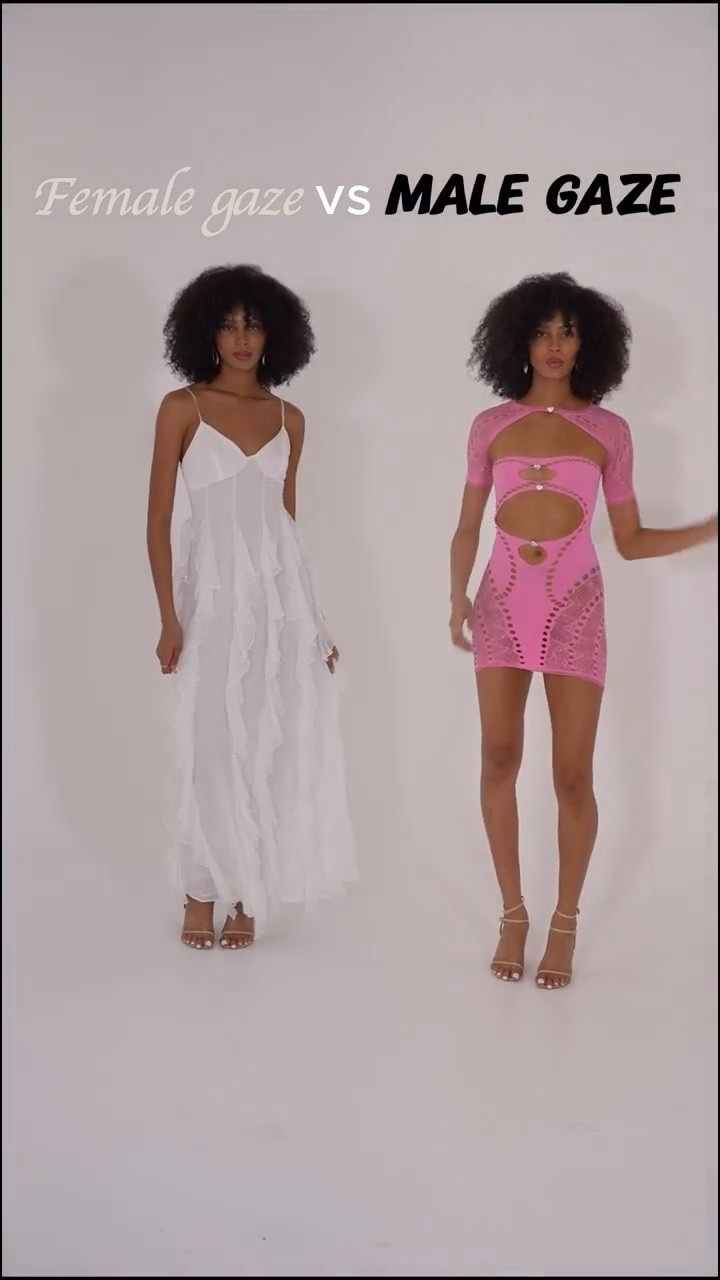 Female gaze will always eat 

#LTKVideo #LTKStyleTip