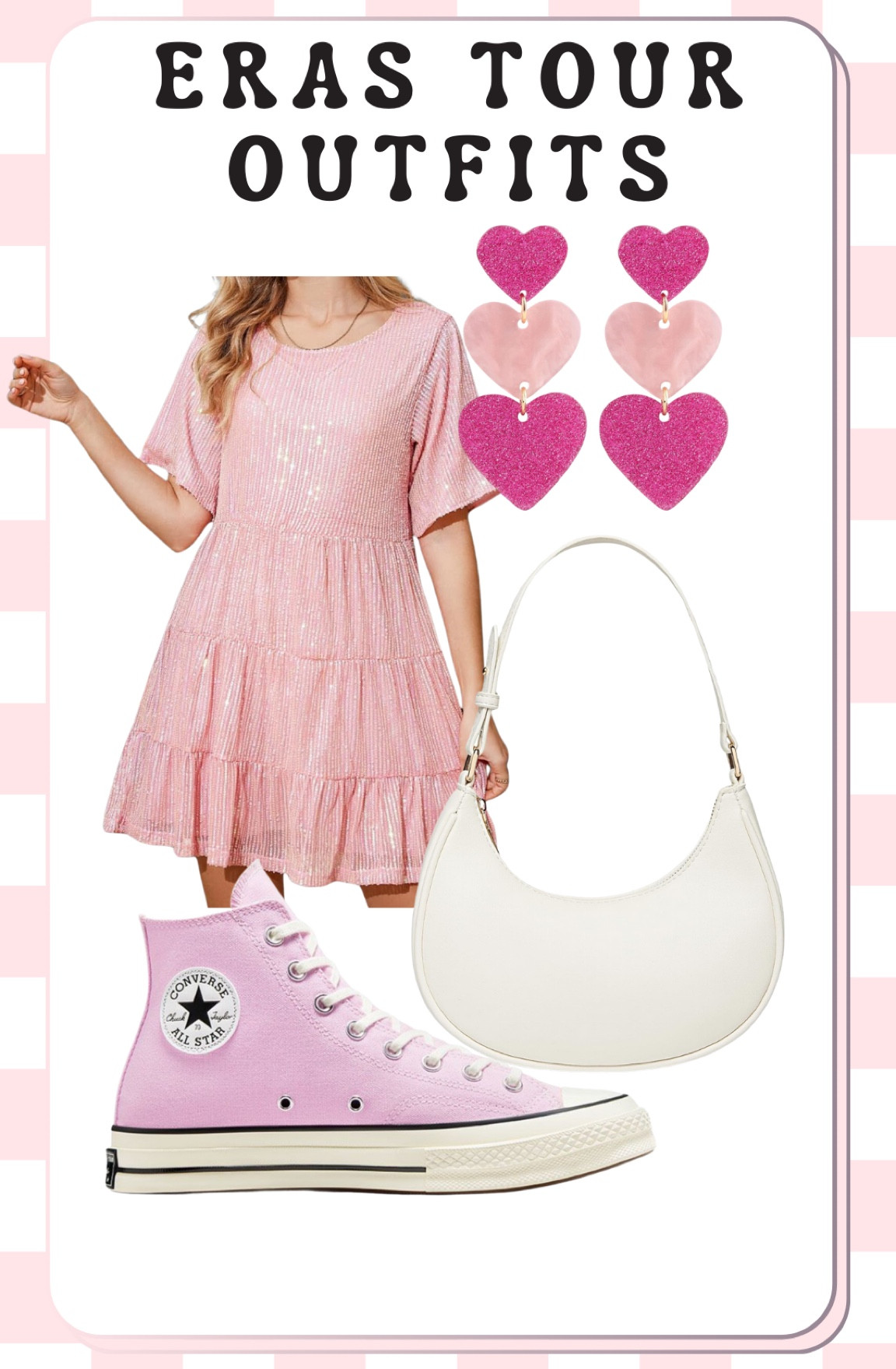 Lover inspired Eras Tour outfit!!

#LTKStyleTip #LTKFindsUnder100 #LTKFindsUnder50