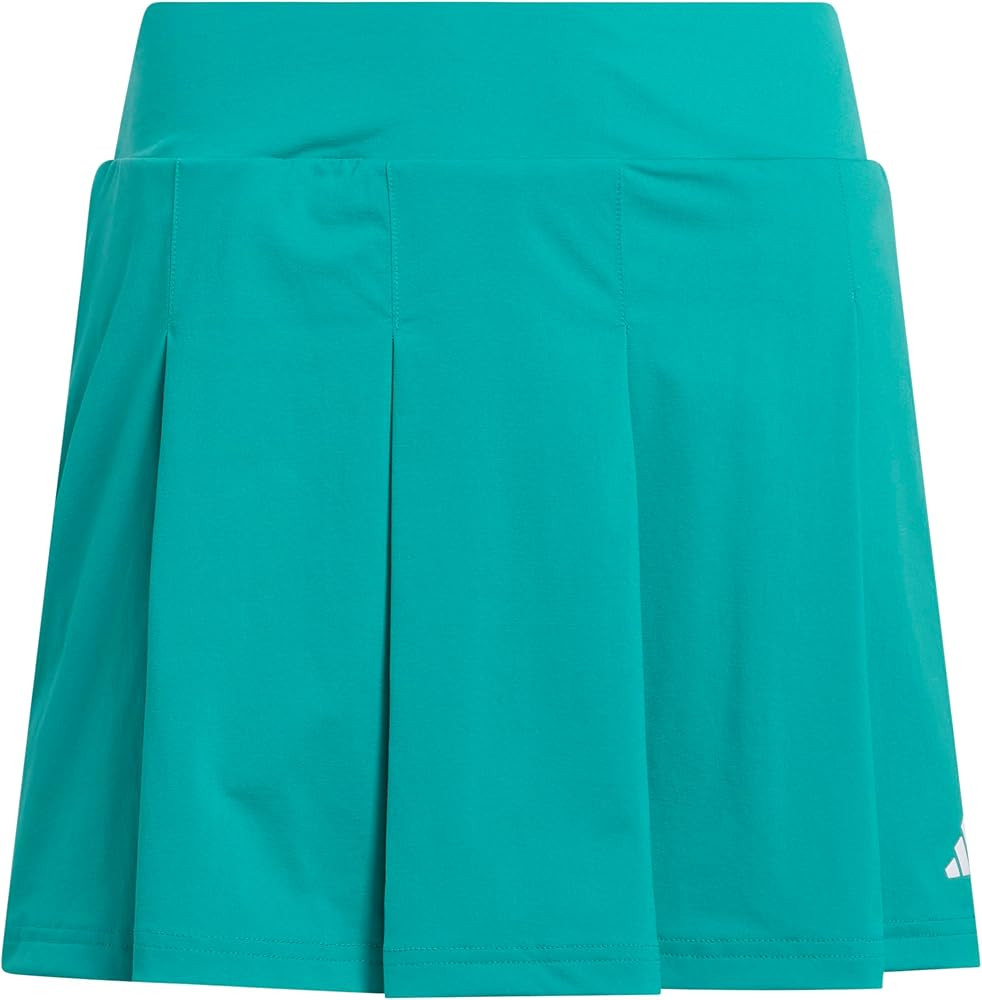 Adidas Womens Ultimate365 Tour Twistknit Pleated Skort | Amazon (US)