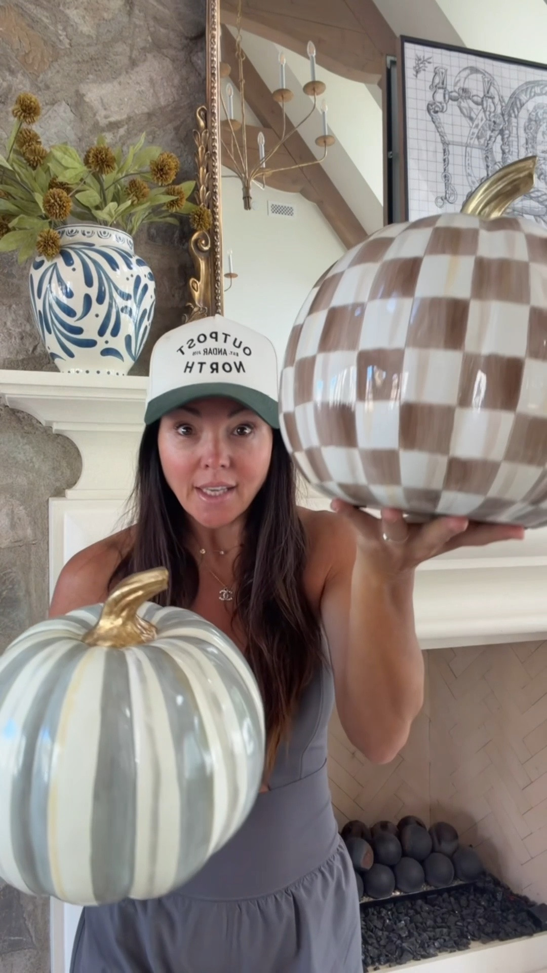 @MacKenzie-Childs Labor Day sale. Stack code: LASTCALL25 for an extra 25% off the sale price 

Checked pumpkins
Dinnerwear
Christmas decor
And more

#LTKSaleAlert #LTKHome