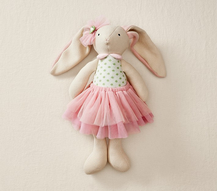 Reagan Rabbit Collectible Doll | Pottery Barn Kids