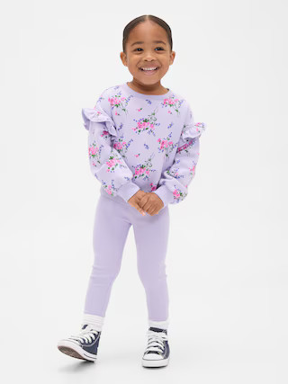 Baby & Toddler Sweatshirt & Leggings Set | Gap (US)