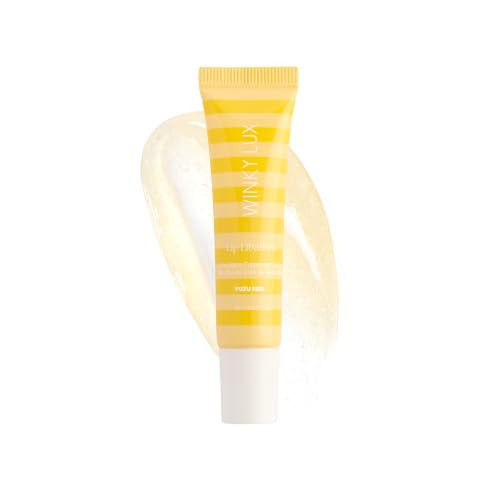 WINKY LUX Lip Libations - Deeply Nourishing Lip Balm Treatment, Yuzu Fizz | Amazon (US)