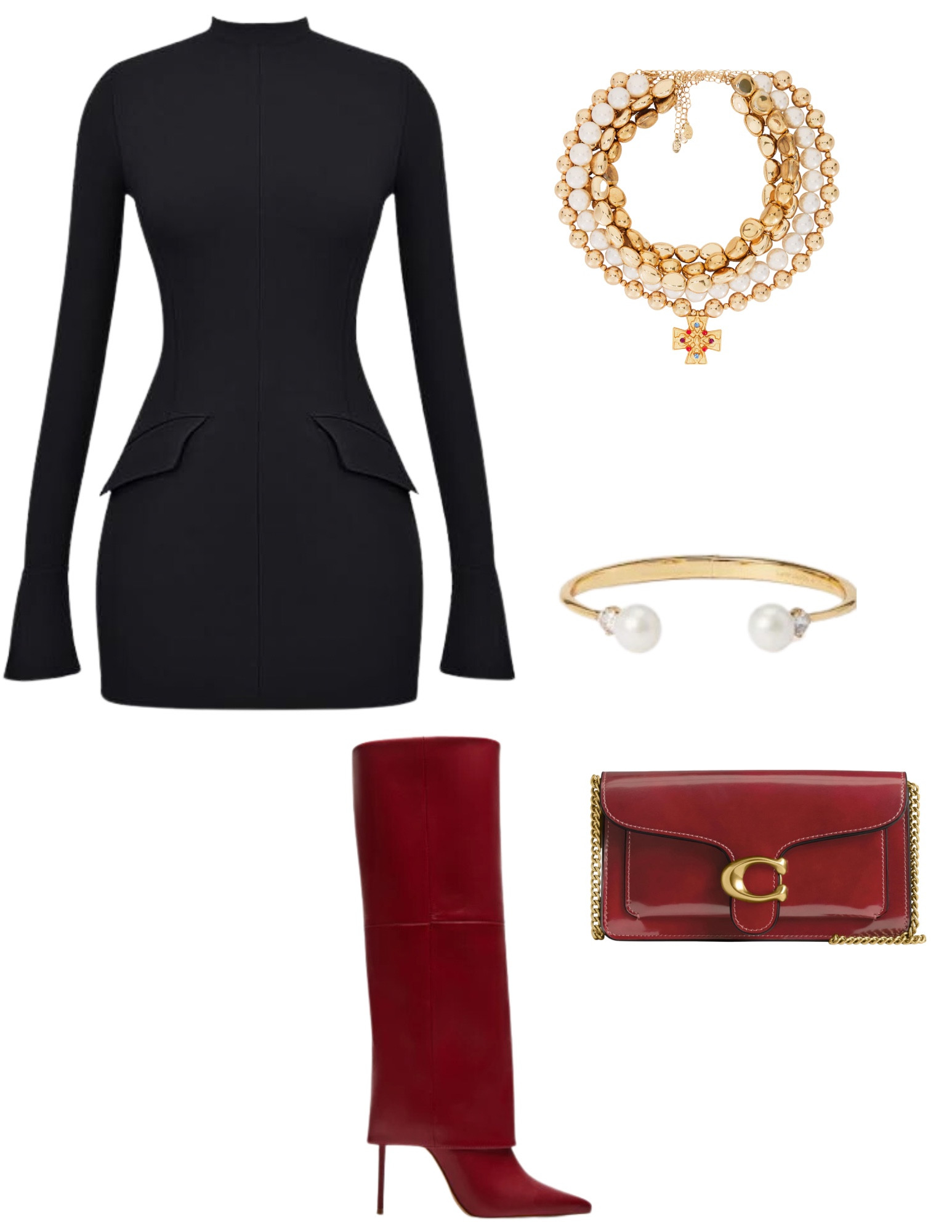 Valentines Day Outfit

#LTKStyleTip #LTKSeasonal #LTKParties