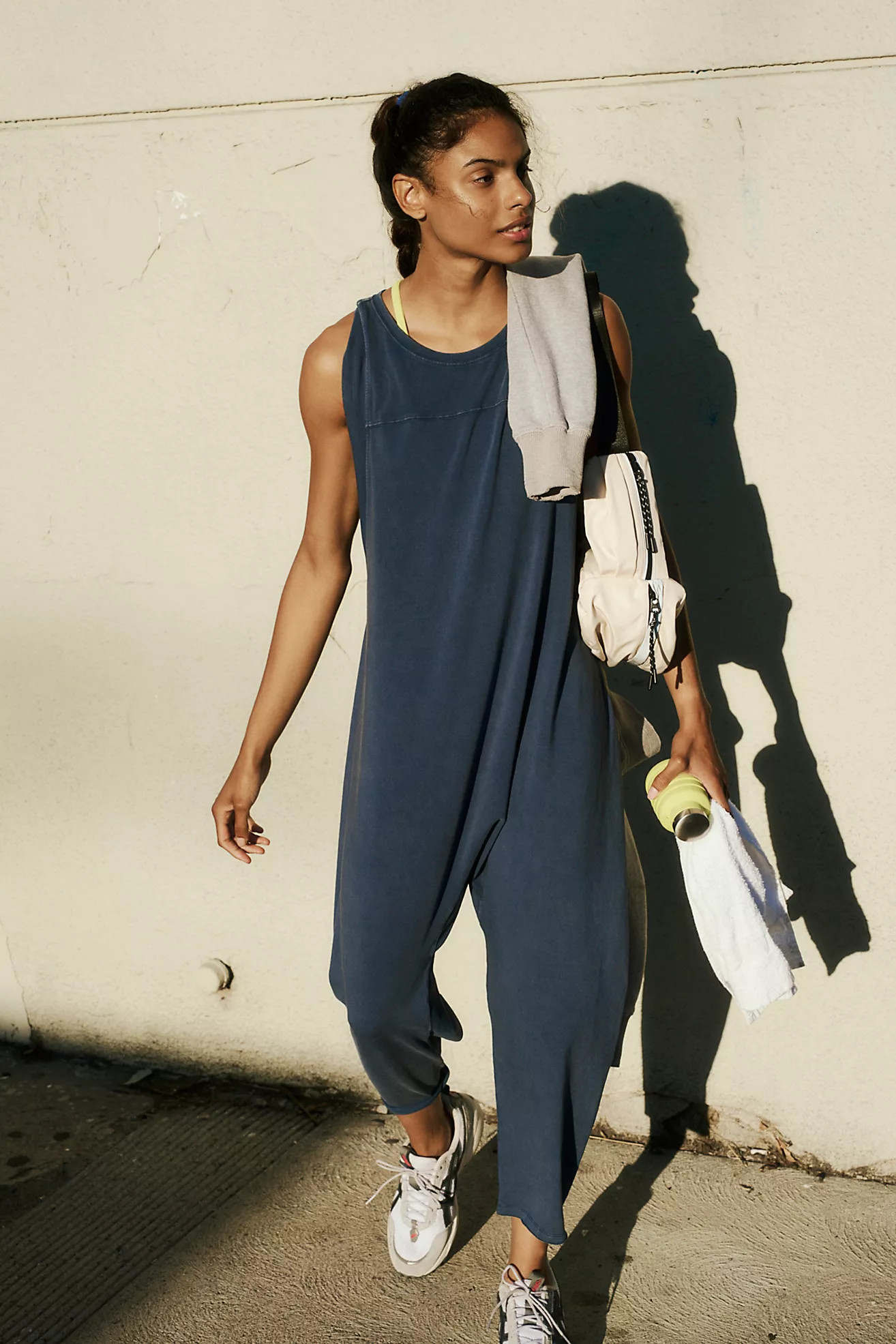 Hot Shot Twisted Onesie | Free People (Global - UK&FR Excluded)