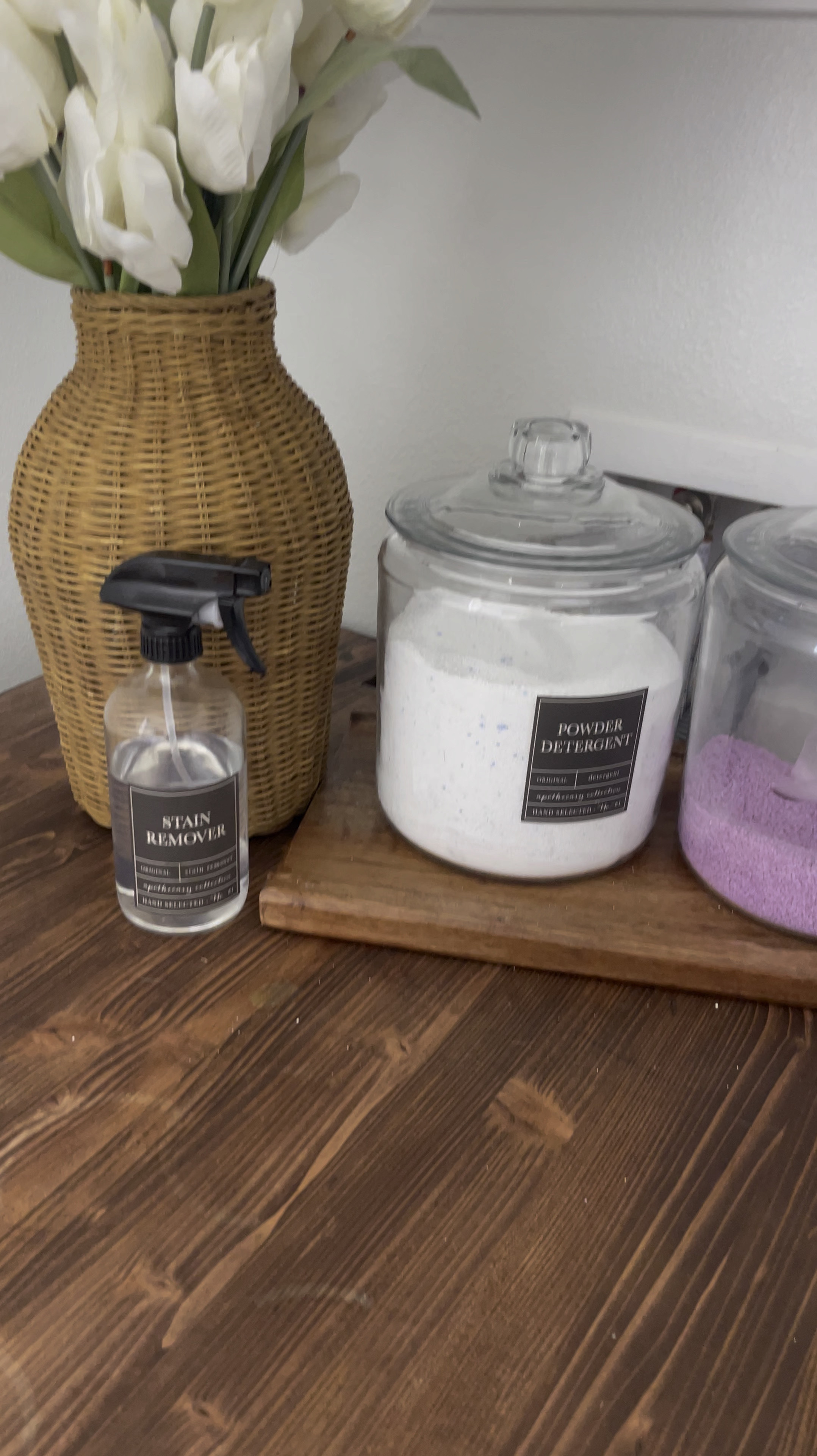 My go to laundry containers 🏠

#LTKWatchNow #LTKHome #LTKFamily