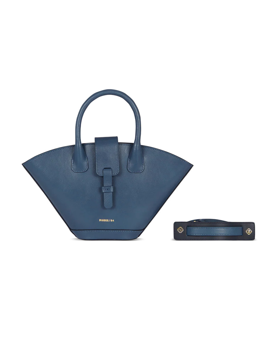 Mini Lumière Jeans Bag by PARIS/64 | PARIS/64