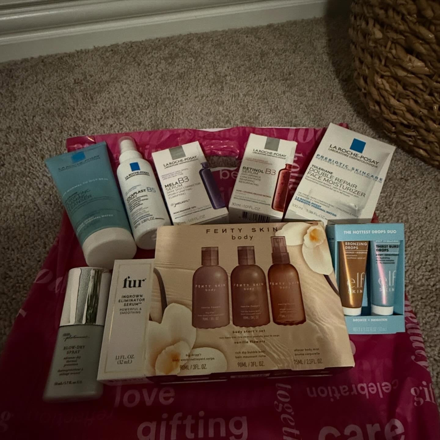 Stormy weather means a quick run to #ultabeauty!! My beauty haul is all set! 🌨️ #ultahaul #selfcareroutine #beautyessentials #ltkbeauty

#LTKSaleAlert #LTKselfcare #LTKU