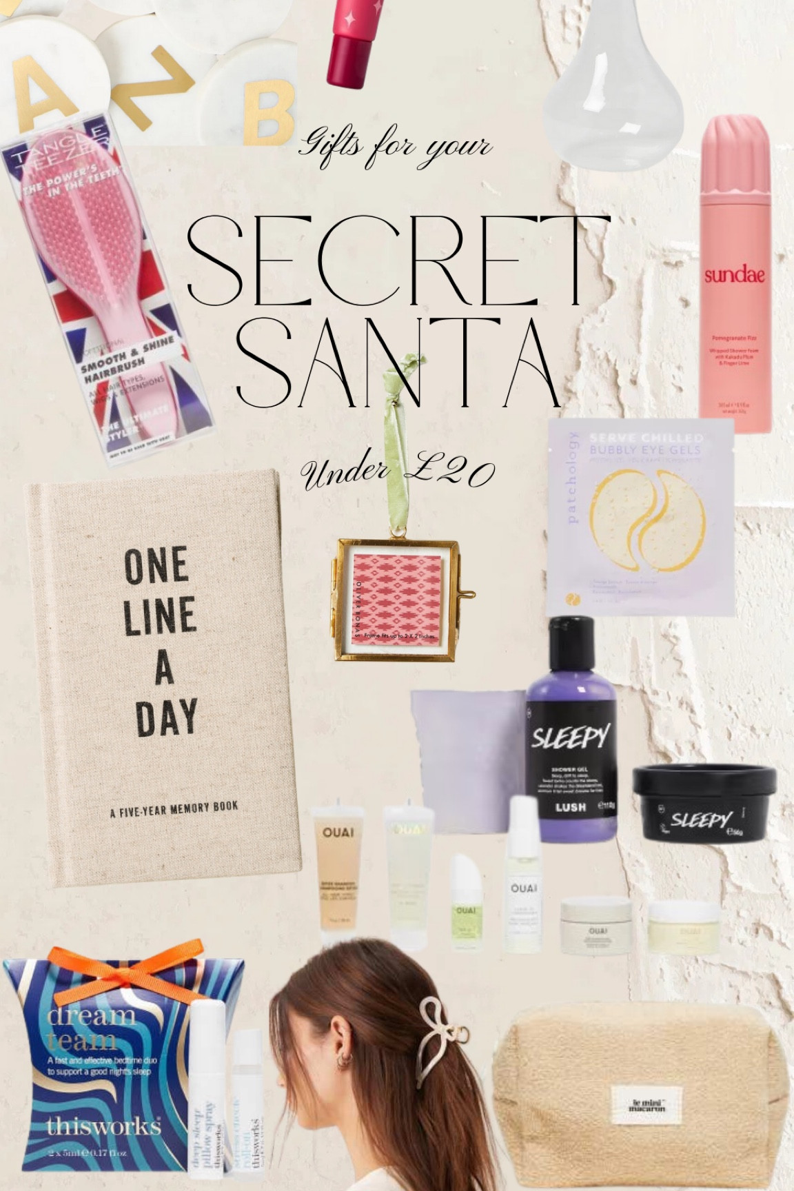 Gift guide under £20

#LTKeurope #LTKuk #LTKwinter