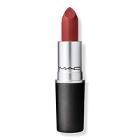 MAC Lipstick Satin - Retro (muted peachy-pinky brown) | Ulta