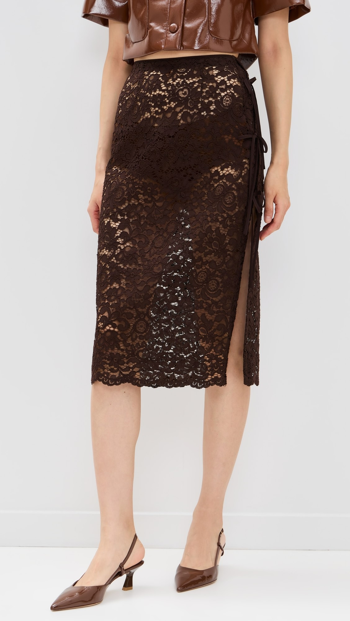 BAUM UND PFERDGARTEN Sissi Skirt | Shopbop | Shopbop