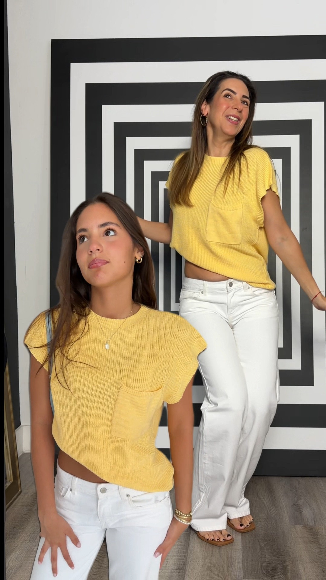 No sabía que los suéteres podían ser tan cute, de tan variados colores, estilos y que pudieron ser una pieza tan completa para hacer un look fantástico. 

En esta marca encontré una variedad increíble de sweater tops con los diseños más lindos y a precios increíbles. 

Dime qué te parecieron?