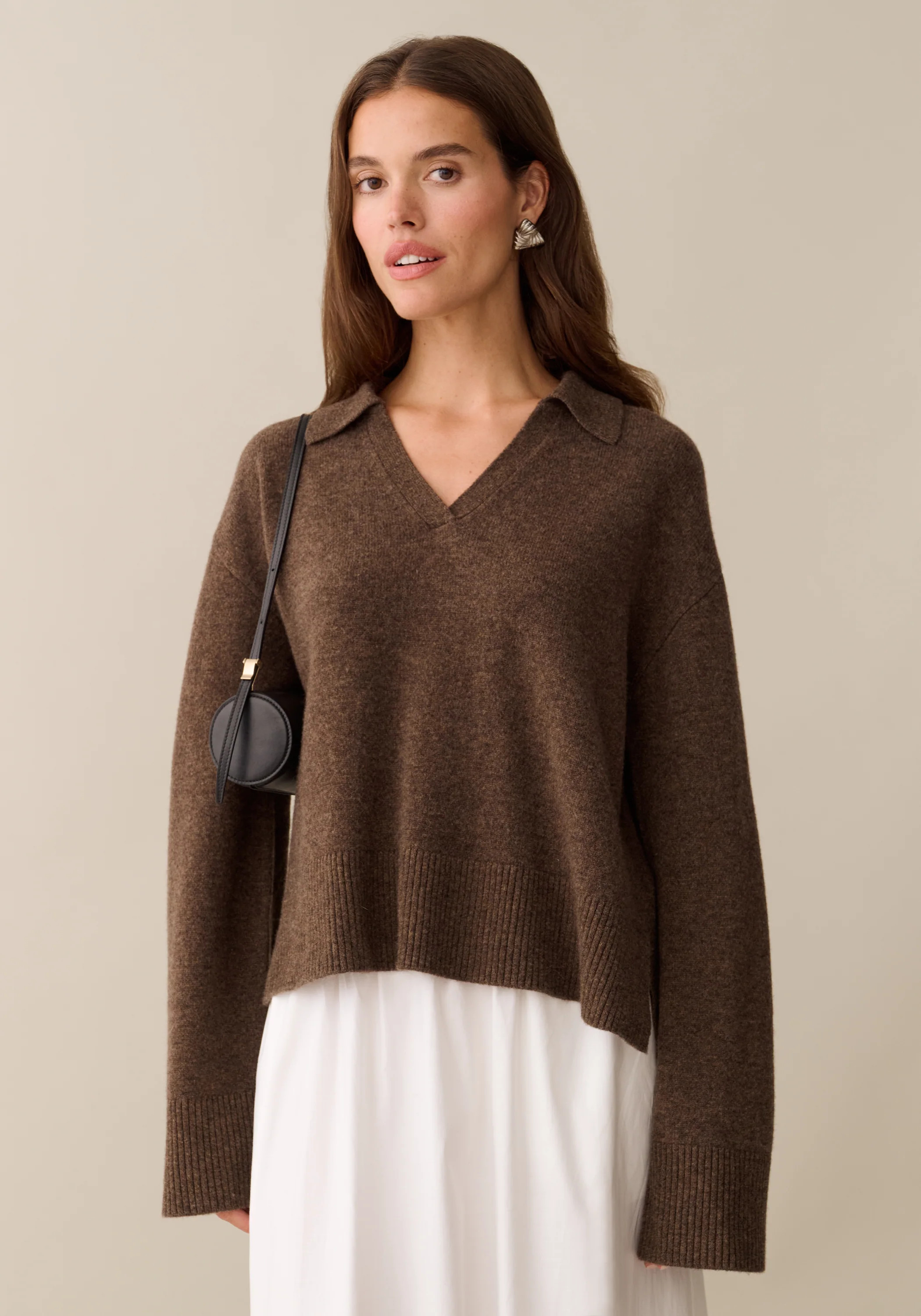Sela Wool Sweater | Few Moda