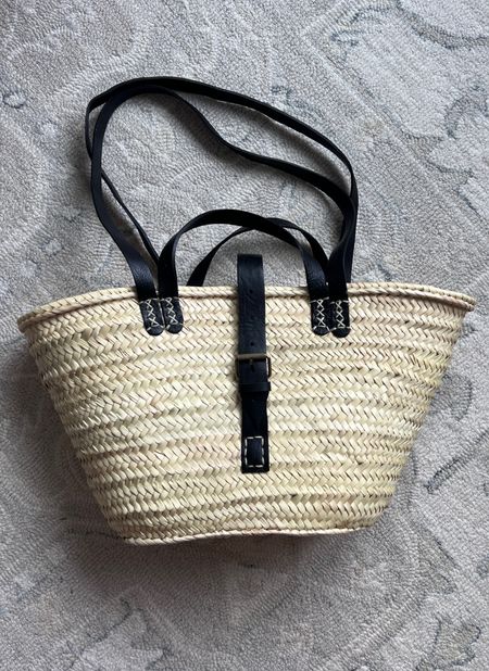 Amazon basket bag. Color has a slightly yellow tint but handmade in morocoo 


Amazon bag | Amazon find | Amazon finds | basket bag 

#LTKStyleTip #LTKFindsUnder100 #LTKItBag
