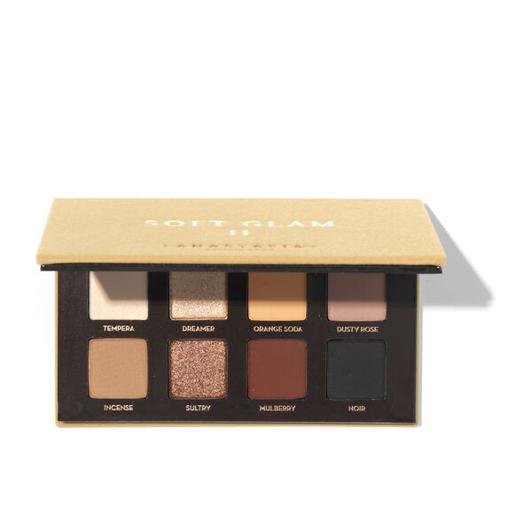 Anastasia Beverly Hills Soft Glam II Mini Eyeshadow Palette | Space NK | Space NK - UK