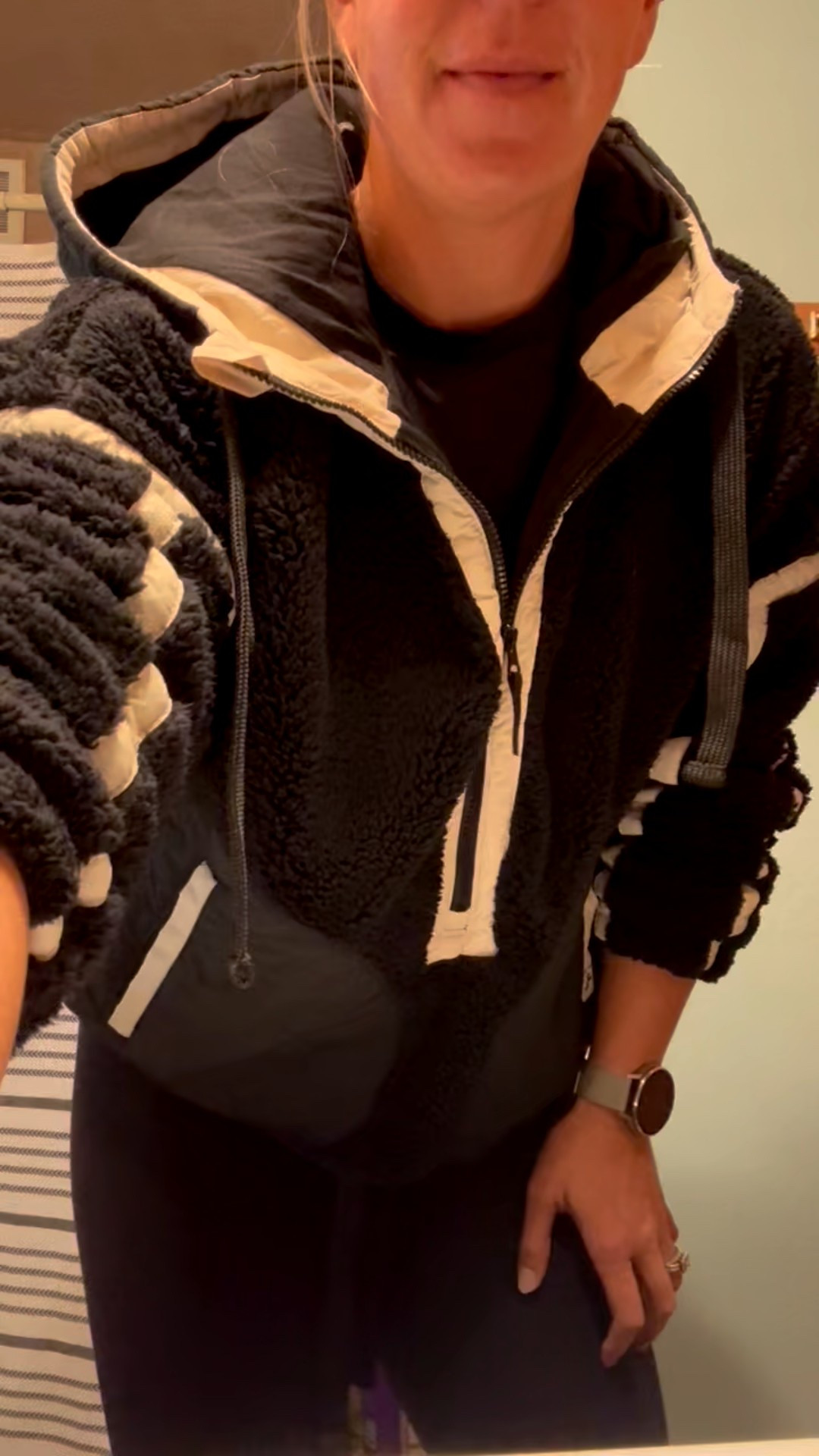 Forever and ever living in this sweatshirt. Do not judge me if see me in this sweatshirt ever.single.day!

#LTKActive #LTKSeasonal #LTKFindsUnder50