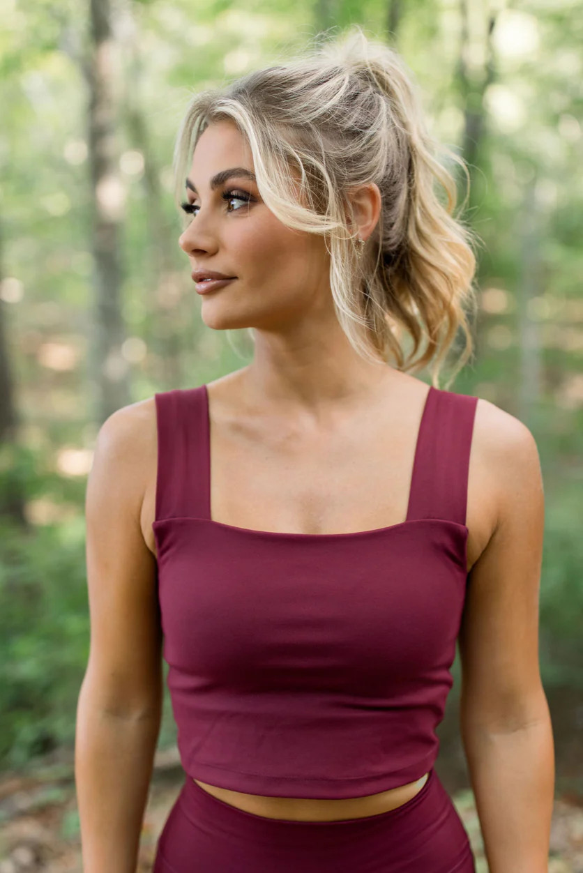 Brushed Energy Tank | Salt Project