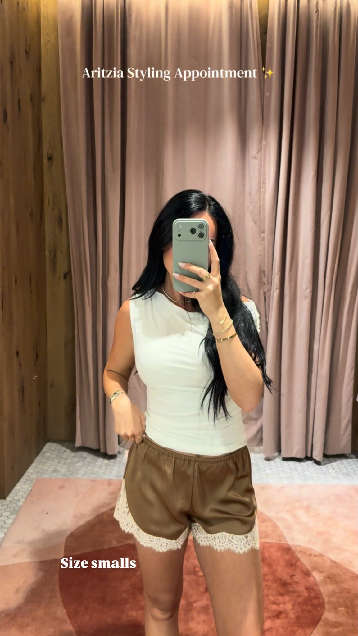 Aritzia summer sale ✨

My sizing 5’7, 145lbs, 32dd

@Aritzia